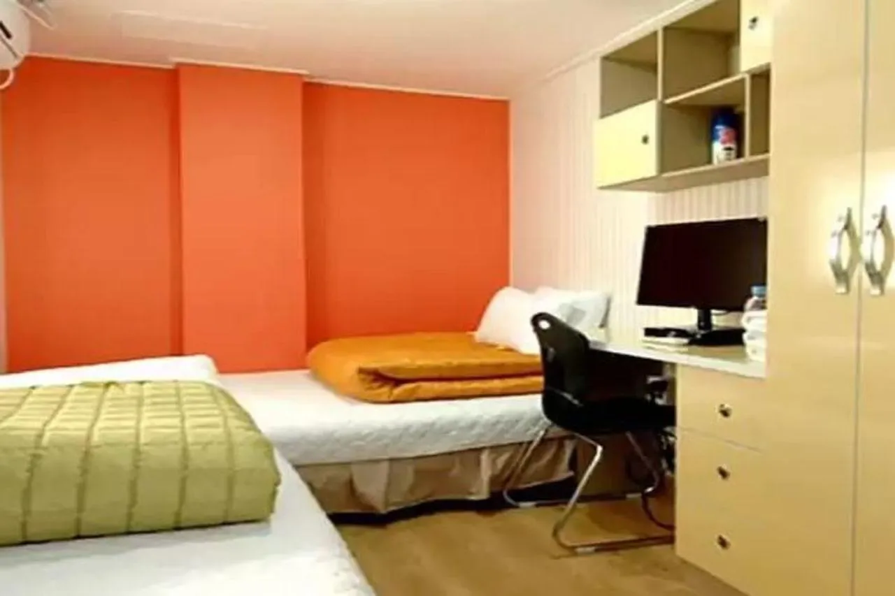 ** Hostel Vestin Residence Myeongdong Seoul South Korea