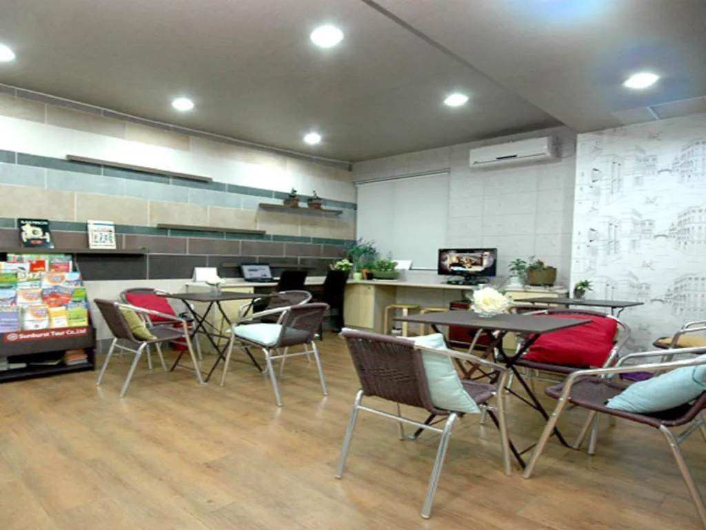 Vestin Residence Myeongdong Seoul Hostel