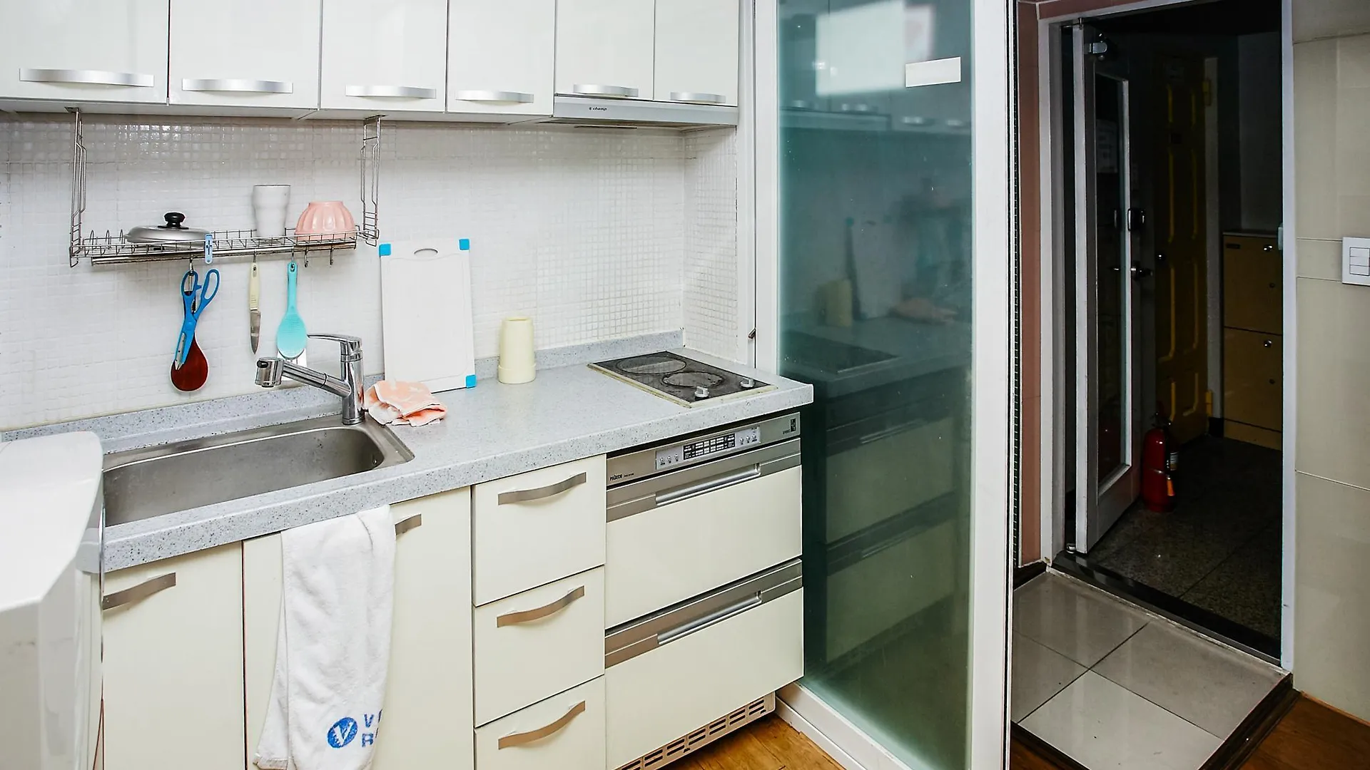 Hostel Vestin Residence Myeongdong Seoul