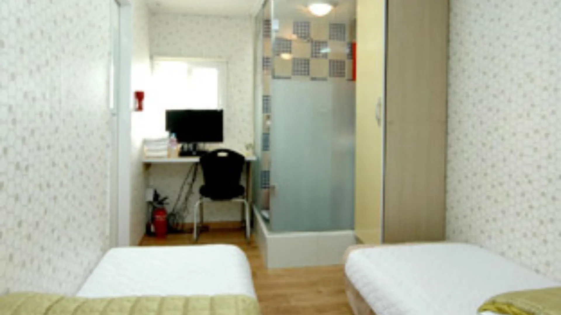 ** Hostel Vestin Residence Myeongdong Seoul South Korea