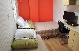 ** Hostel Vestin Residence Myeongdong Seoul South Korea