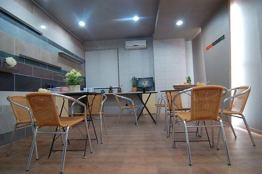 Vestin Residence Myeongdong Seoul Hostel