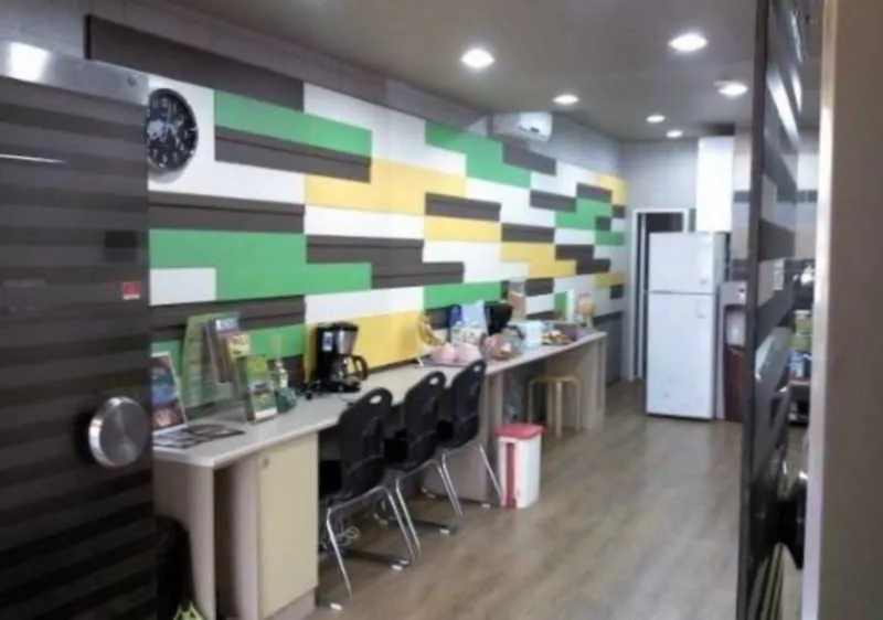 ** Hostel Vestin Residence Myeongdong Seoul South Korea