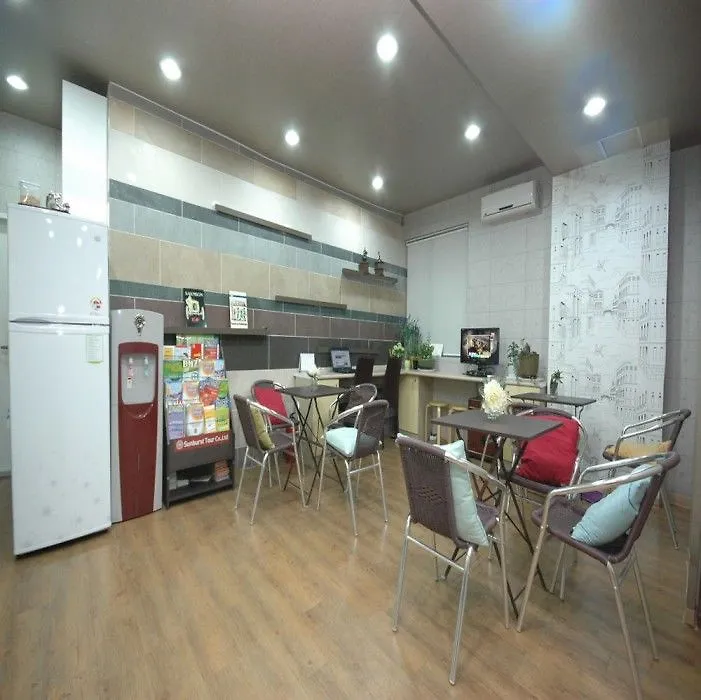 Hostel Vestin Residence Myeongdong Seoul