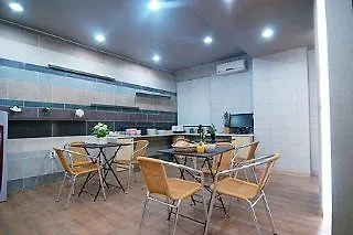 Vestin Residence Myeongdong Seoul South Korea