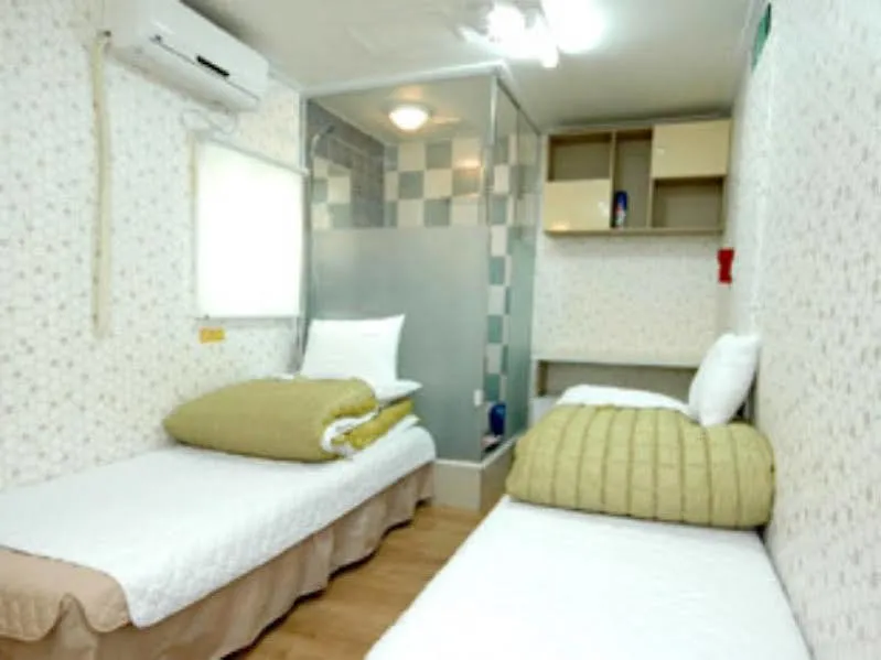 Hostel Vestin Residence Myeongdong Seoul