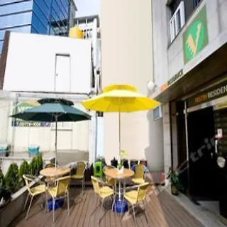 Vestin Residence Myeongdong Seoul Hostel