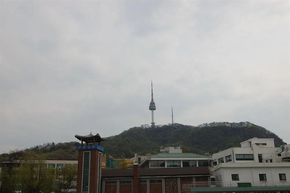 Vestin Residence Myeongdong Seoul 0*,