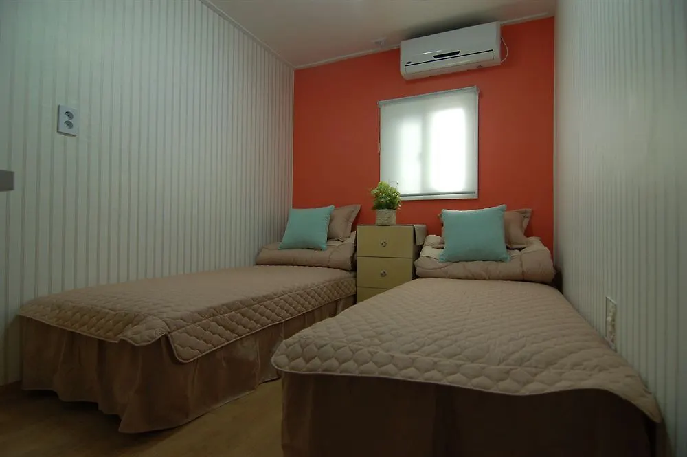 Vestin Residence Myeongdong Séoul