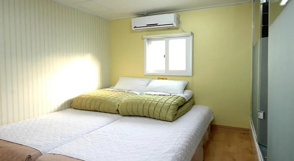 Vestin Residence Myeongdong Séoul Corée du Sud