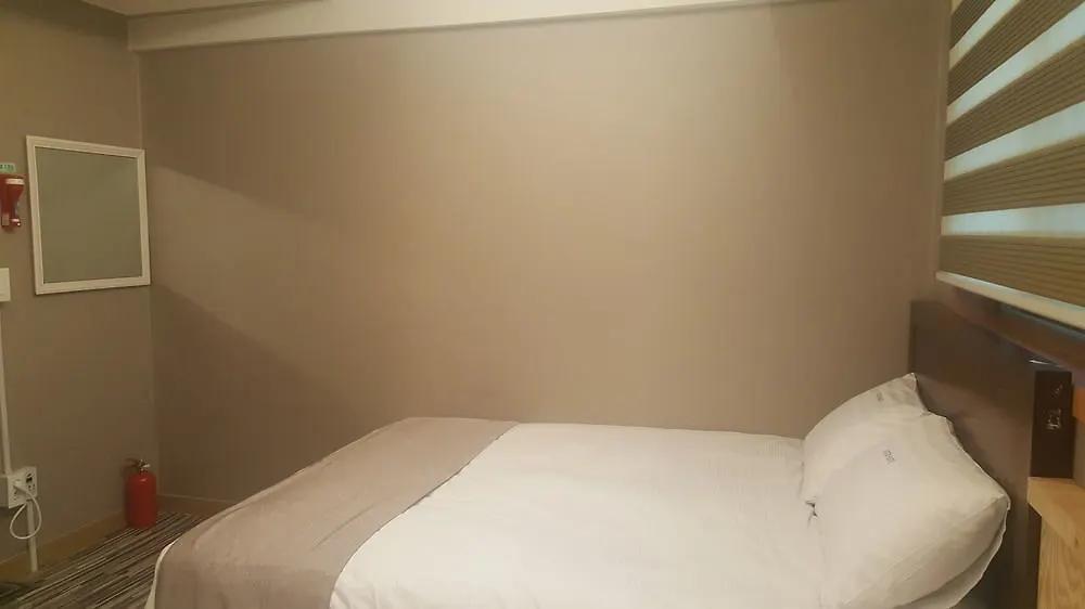 Vestin Residence Myeongdong Séoul