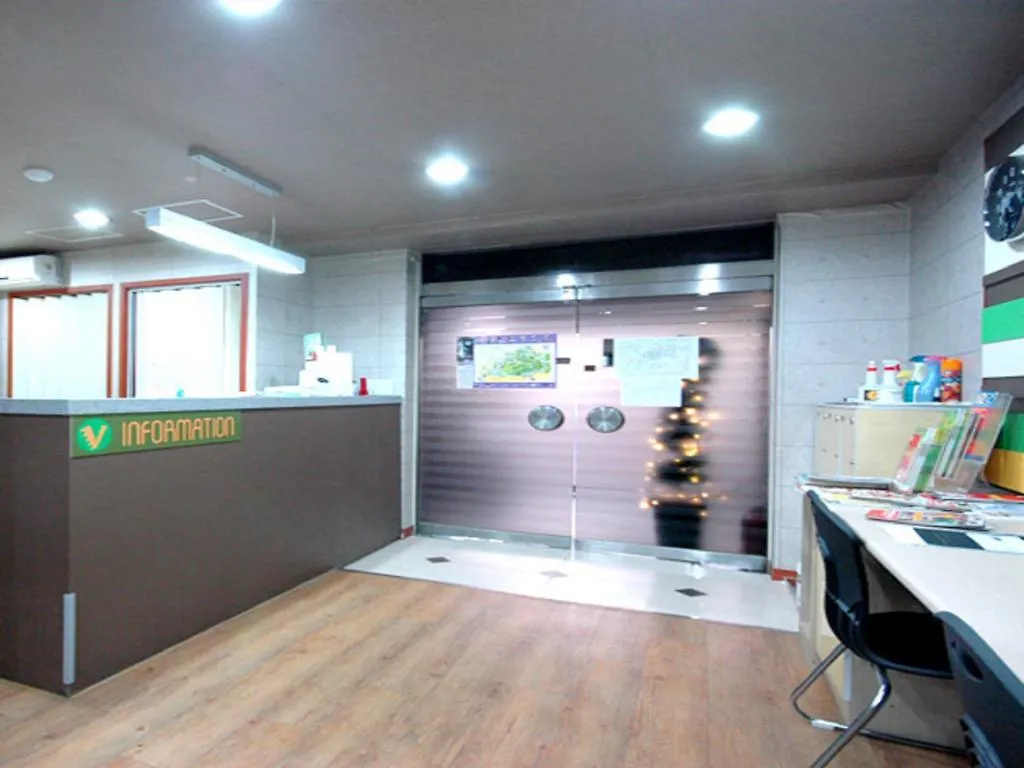 Vestin Residence Myeongdong Séoul Corée du Sud