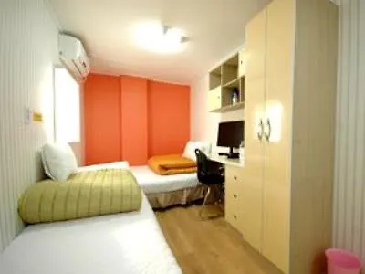 Vestin Residence Myeongdong Séoul 0*,  Corée du Sud